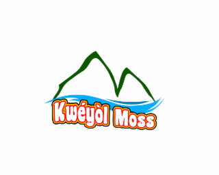 KWÉYÒL MOSS logo