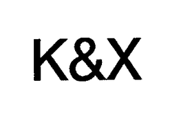 K&X logo
