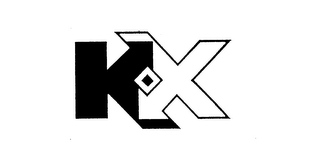 KX logo