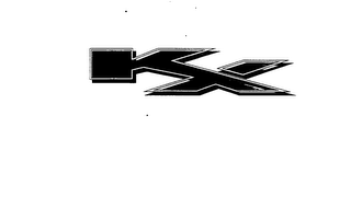 KX logo