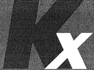 KX logo