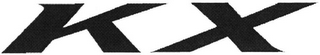 KX logo