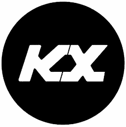 KX logo