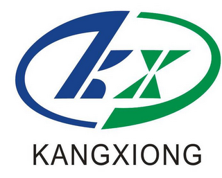 KX KANGXIONG logo