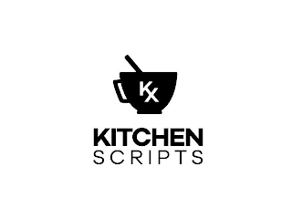 KX KITCHEN SCRIPTS logo