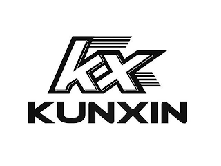 KX KUNXIN logo