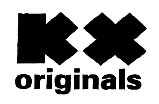 KX ORIGINALS logo