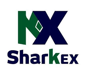 KX SHARKEX logo