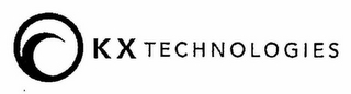 KX TECHNOLOGIES logo