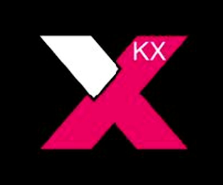 KX X logo