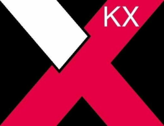 KX X logo