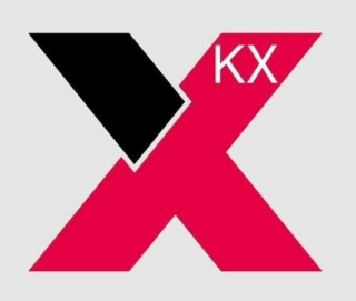 KX X logo