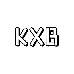 KXB logo