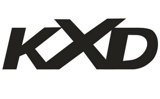 KXD logo