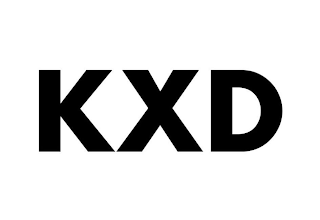 KXD logo