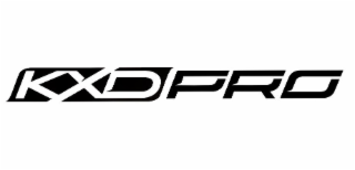 KXD PRO logo