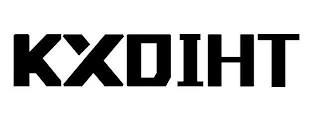 KXDIHT logo
