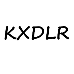 KXDLR logo