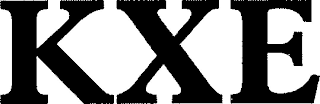 KXE logo