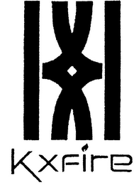 KXFIRE logo