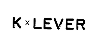 KXLEVER logo