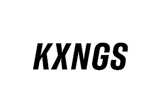 KXNGS logo