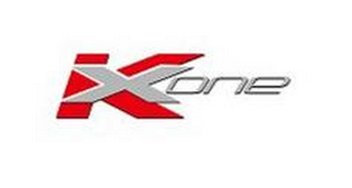 KXONE logo