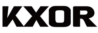 KXOR logo
