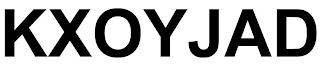 KXOYJAD logo