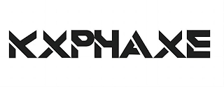 KXPHAXE logo
