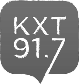 KXT 91.7 logo