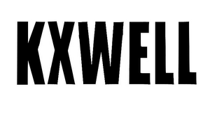 KXWELL logo