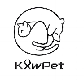 KXWPET logo