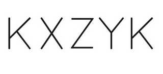 KXZYK logo