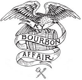 KY BOURBON AFFAIR logo