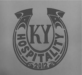 KY HOSPITALITY 2012 logo