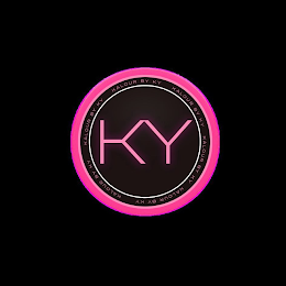 KY KALOUR BY KY KALOUR BY KY KALOUR BY KY KALOUR BY KY KALOUR BY KY KALOUR BY KY logo