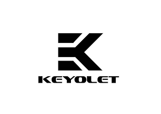 KY KEYOLET logo