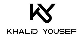 KY KHALID YOUSEF logo