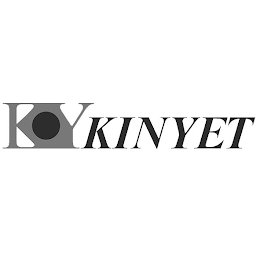 KY KINYET logo