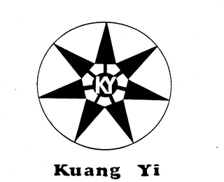 KY KUANG YI logo