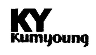 KY KUMYOUNG logo