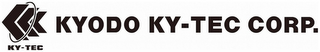KY-TEC KYODO KY-TEC CORP. logo