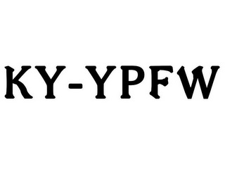KY-YPFW logo