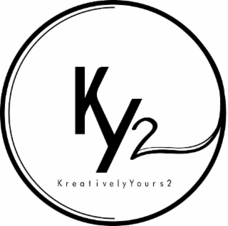 KY2 KREATIVELYYOURS2 logo