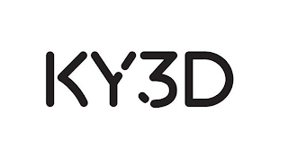 KY3D logo