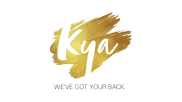 KYA WE'VE GOT YOUR BACK. logo
