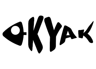 KYAK logo