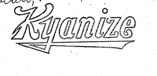 KYANIZE logo