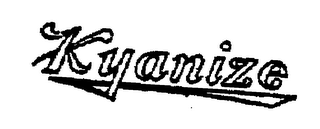KYANIZE logo